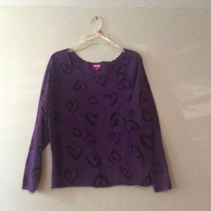 Purple top